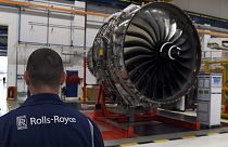 Rolls-Royce apresenta prejuízos recorde