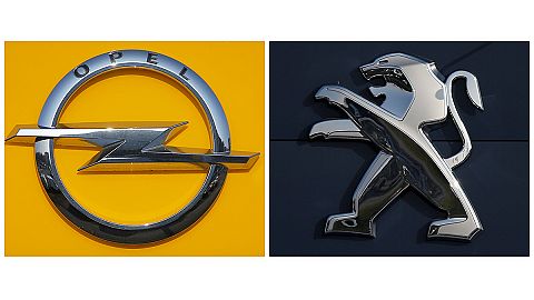 France's PSA could buy GM's Opel/Vauxhall