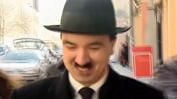 النمسا: القبض على متشبه بهيتلر النمسا: القبض على متشبه بهيتلر