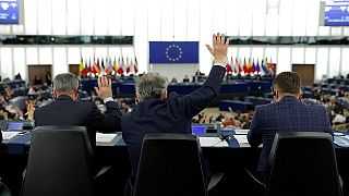 رای گیری در پارلمان اروپا درباره توافقنامه تجارت آزاد میان اتحادیه اروپا و کانادا