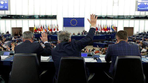 البرلمان الأوروبي يصوت على المعاهدة التجارية "سيتا" الأربعاء البرلمان الأوروبي يصوت على المعاهدة التجارية "سيتا" الأربعاء