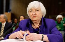 Yellen advierte de la incertidumbre de las medidas económicas de Trump