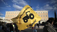 Griechenland: Weitere Bauernproteste gegen Sparpolitik