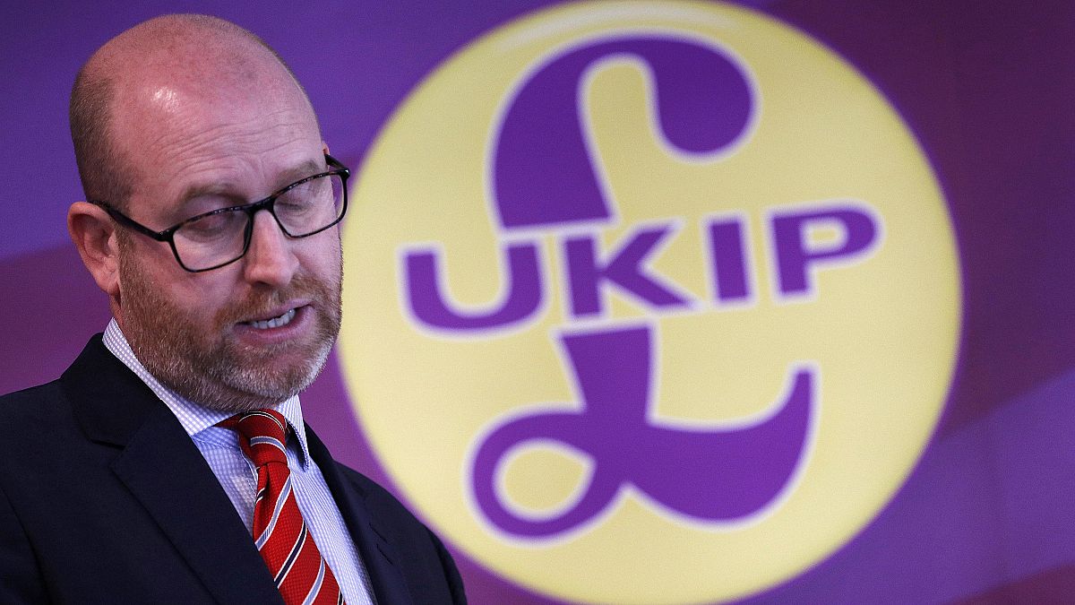 UKIP leader Nuttall under pressure over Hillsborough inaccuracies