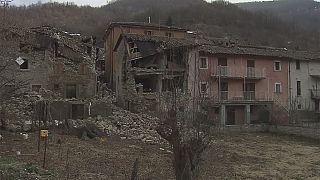 Erdbeben der Stärke 3,8 in Mittelitalien