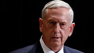 US Defence Secretary Mattis in Brussels for NATO meeting