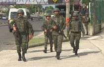 9000 جندي لدعم الشرطة على أبواب كرنفال ريو