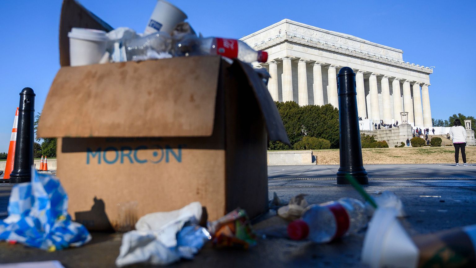 Image: Federal government shutdown