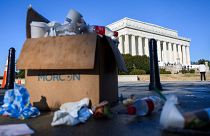 Image: Federal government shutdown