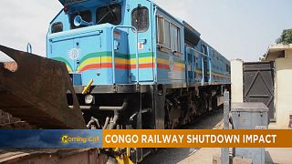 Railway shutdown in Congo [The Grand Angle]