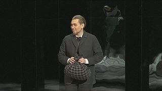 "O Idiota" no Teatro Bolshoi