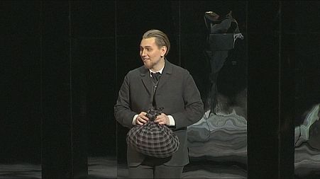 Bolshoi Ballet stages Mieczysław Weinberg's opera 'The Idiot'