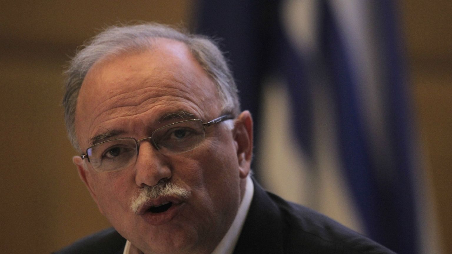 Επιστολή Παπαδημούλη στον πρόεδρο του Ε.Κ για το προκλητικό βίντεο της Χ.Α