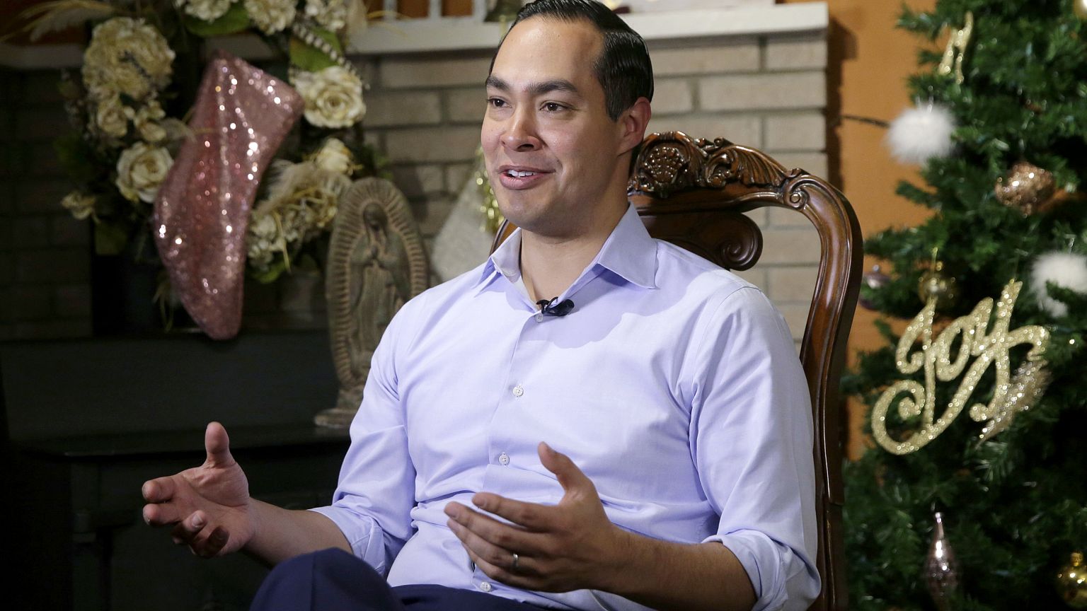 Image: Julian Castro