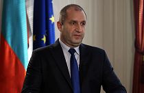 Ο νέος πρόεδρος της Βουλγαρίας Ρ. Ράντεφ στο euronews
