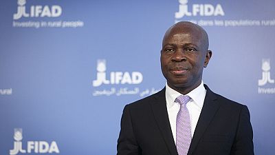 L'ancien Premier ministre togolais Gilbert Houngbo présidera le fonds onusien pour le développement agricole