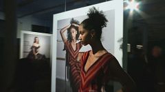 Zac Posen inszeniert Fashionvernissage