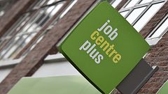 Britischer Arbeitsmarkt entspannt