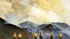 Image: California Wildfires