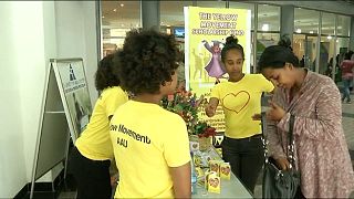 Ethiopian students use Valentine's Day to help deprived colleagues [no comment]