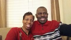 Darryl and Cynthia