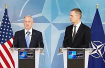 EUA reiteram compromisso com a NATO
