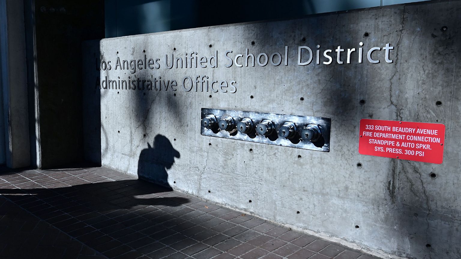 Image: US-EDUCATION-STRIKE