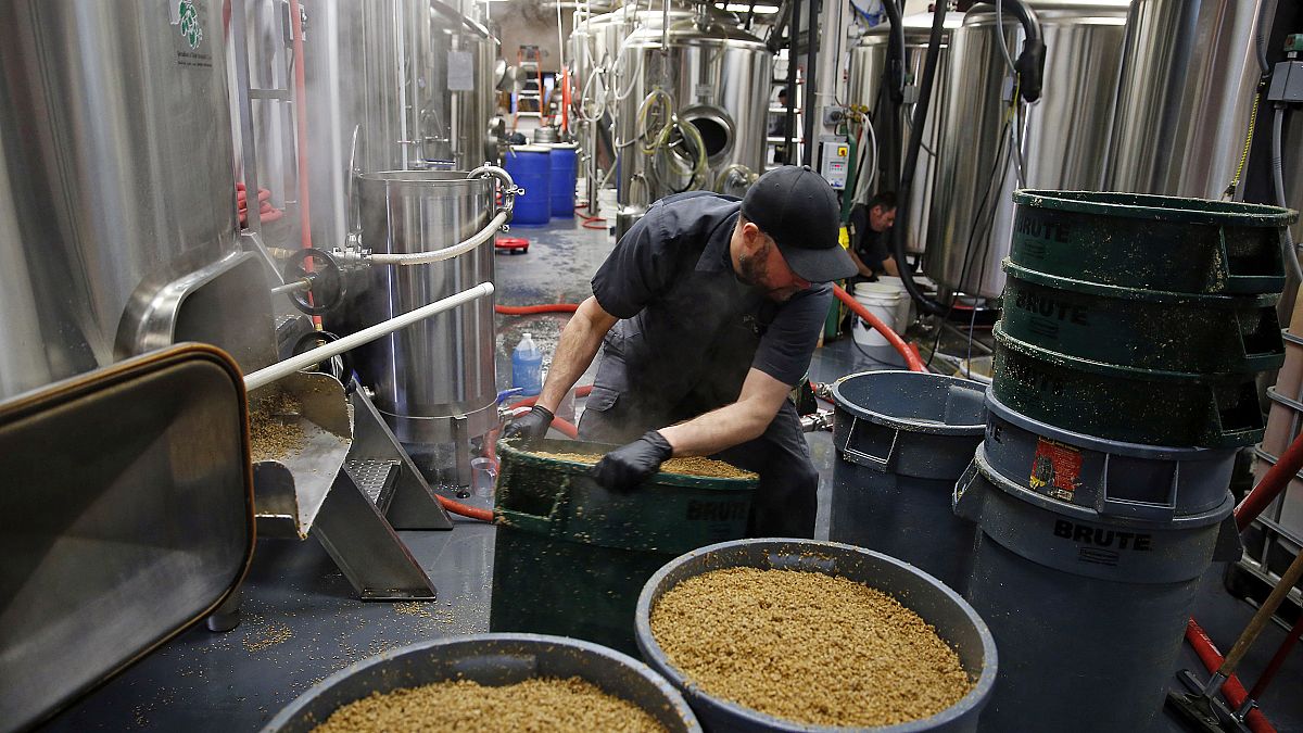 Craft Beer Fans Go To Great Lengths To Buy Top-Rated Brew