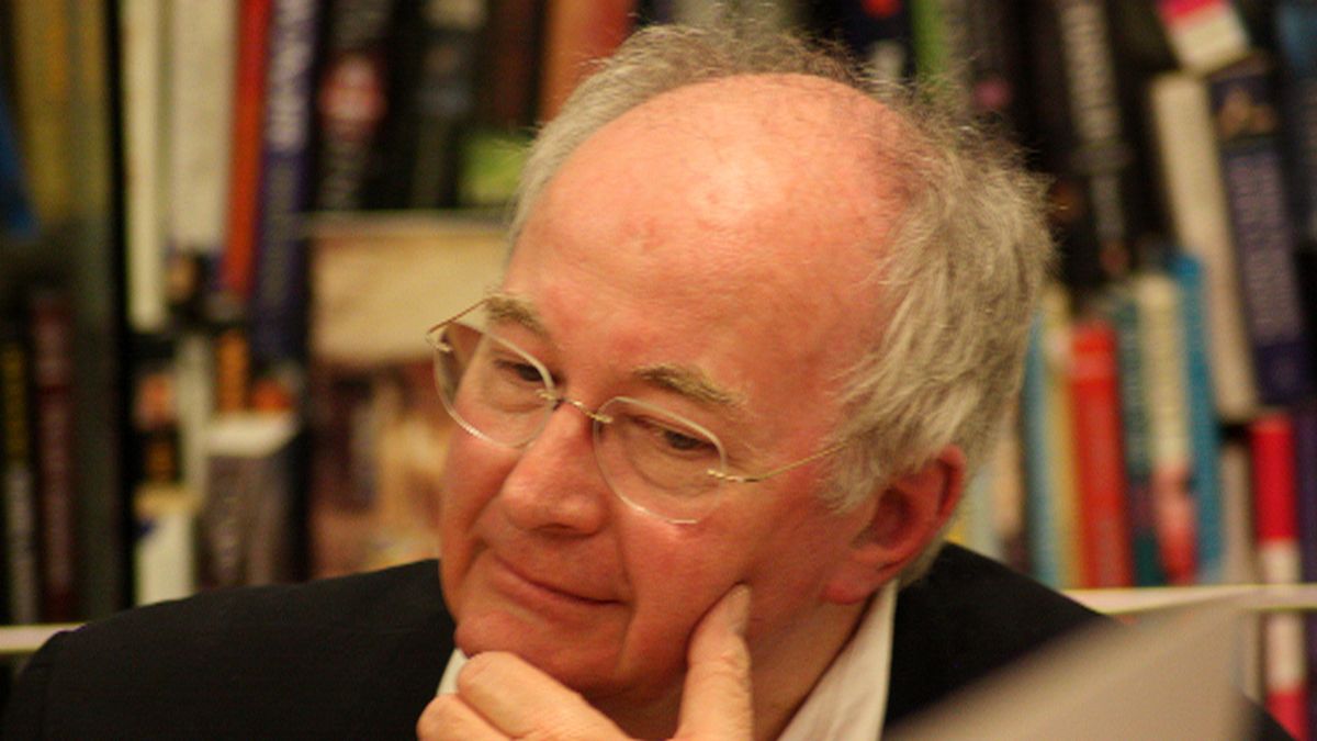 Philip Pullman fans rejoice! 'The Book of Dust' is coming...