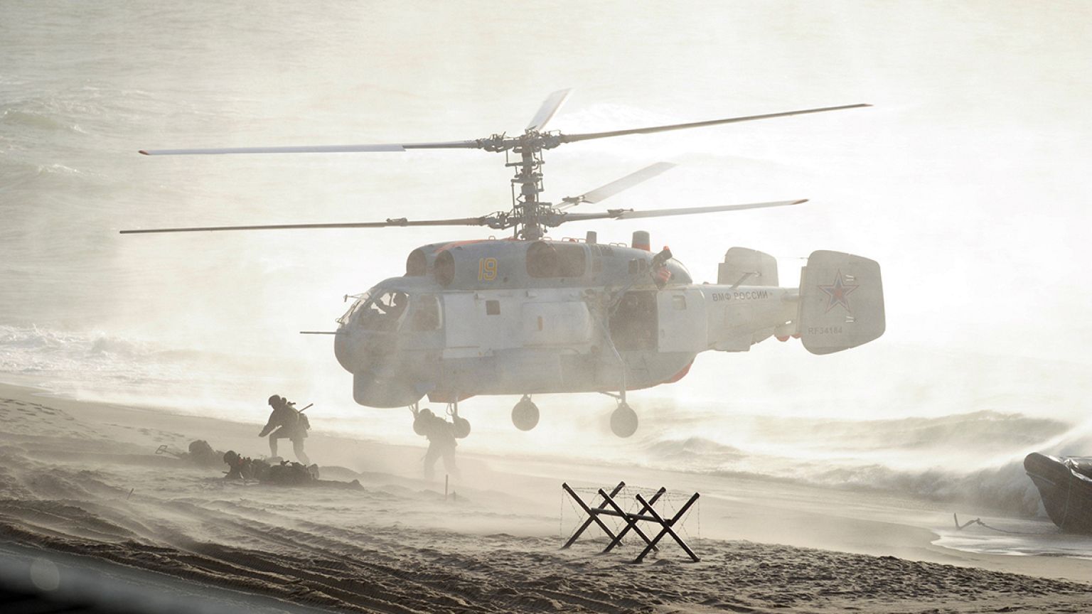 Arms control in Europe: the Baltic test for Russia and NATO