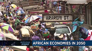 Nigeria, Egypt and South Africa listed among world’s most powerful economies by 2050
