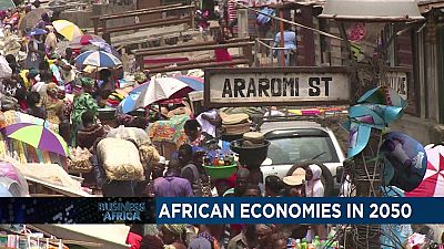 Afrique : le Nigeria et l'Égypte parmi les plus puissantes économies d'ici 2050