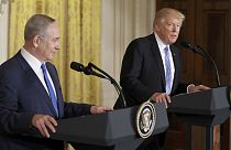 US-Israel: is Trump backing away from a two-state deal?