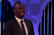Usain Bolt und Simone Biles Laureus-Sportler des Jahres