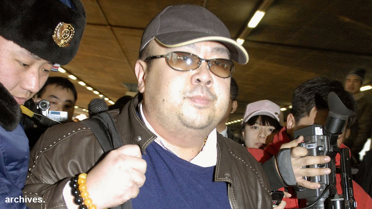 Őrizetbe vették Kim Dzsong Nam egyik feltételezett gyilkosát
