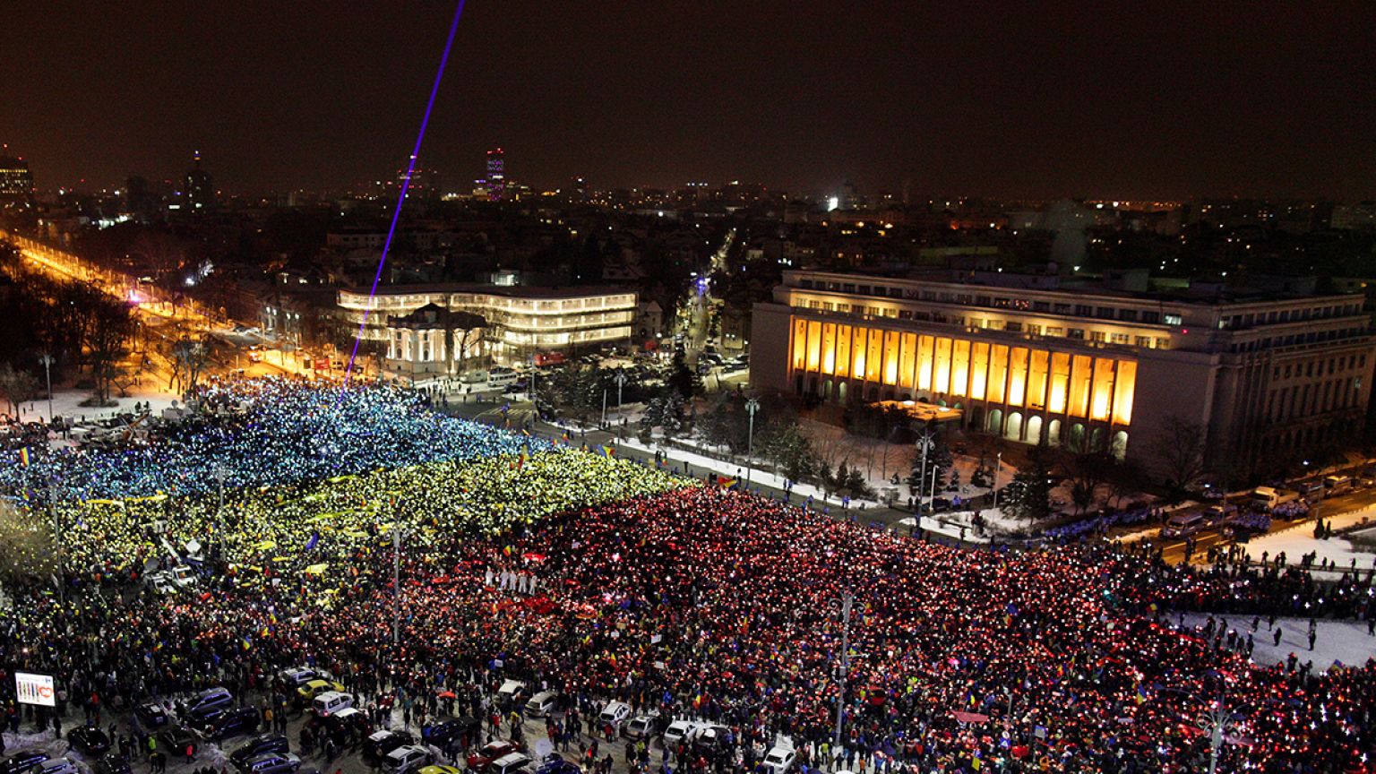 Corruption can destabilize democracy, even in EU countries: view