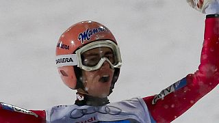 Salto con gli sci: Kraft vince a Pyeongchang