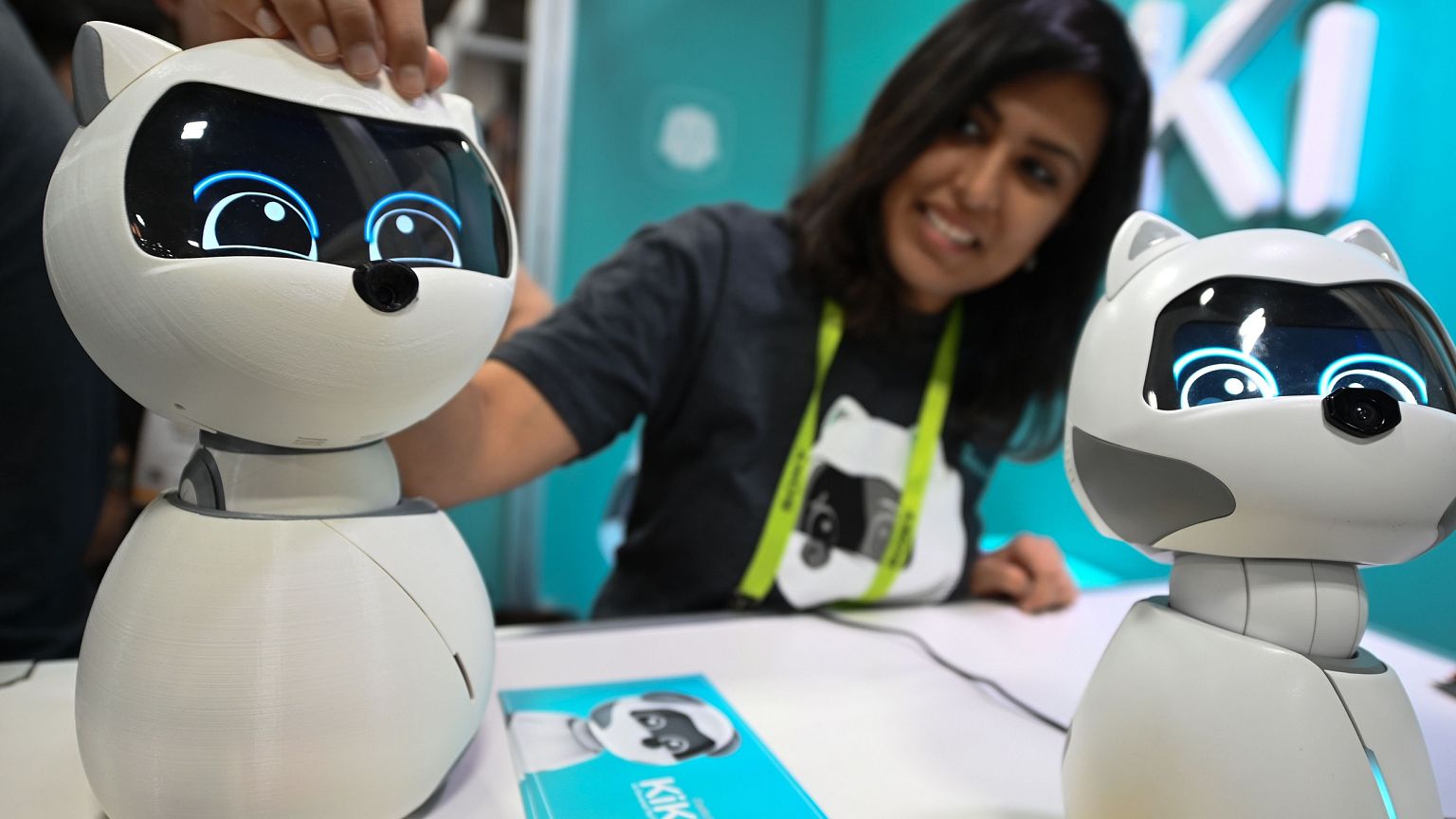 Image: Kiki robot