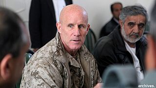 Trump picks retired Admiral Harward as Flynn replacement -report