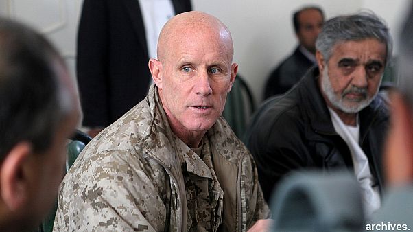 Conseiller à la sécurité nationale : Trump aurait choisi le vice-amiral Harward Conseiller à la sécurité nationale : Trump aurait choisi le vice-amiral Harward