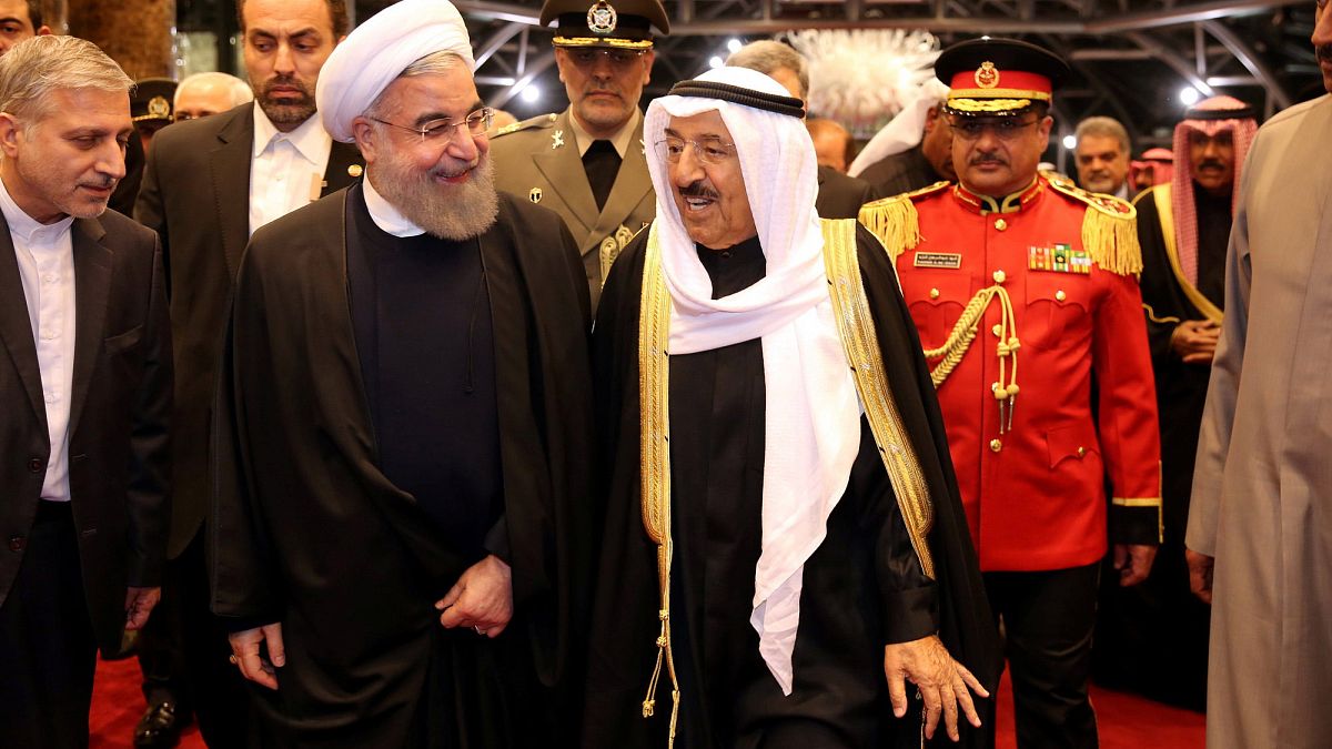 Irans Präsident besucht Golfstaaten: größere Einheit zwischen Sunniten und Schiiten