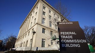 Image: Federal Trade Commission building