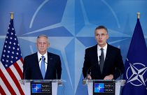 NATO: Streitfrage "Zwei Prozent"