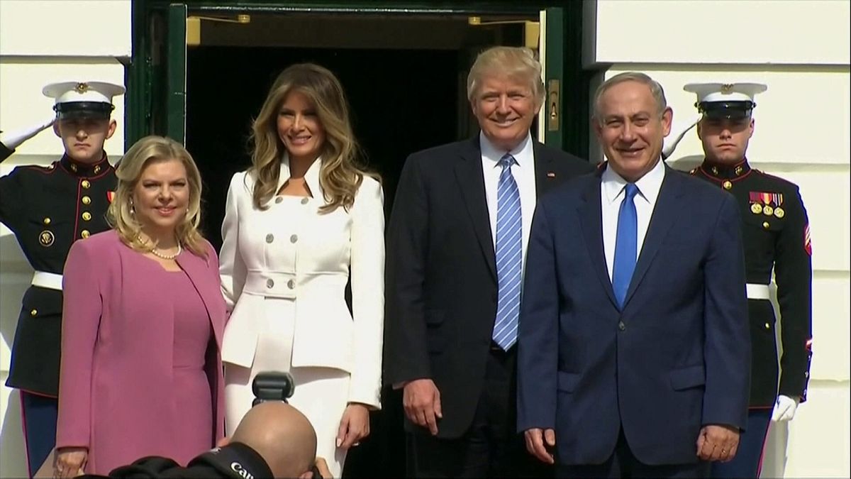Izrael üdvözölte Donald Trump új politikáját
