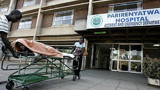 Zimbabwe doctors kickoff nationwide strike over poor conditions