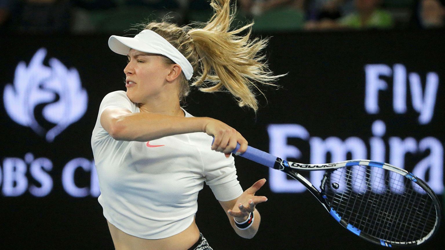 Bet, date... and match? Tennis star honours promise to go out with student