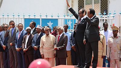 Somalia: President Farmaajo officially takes over