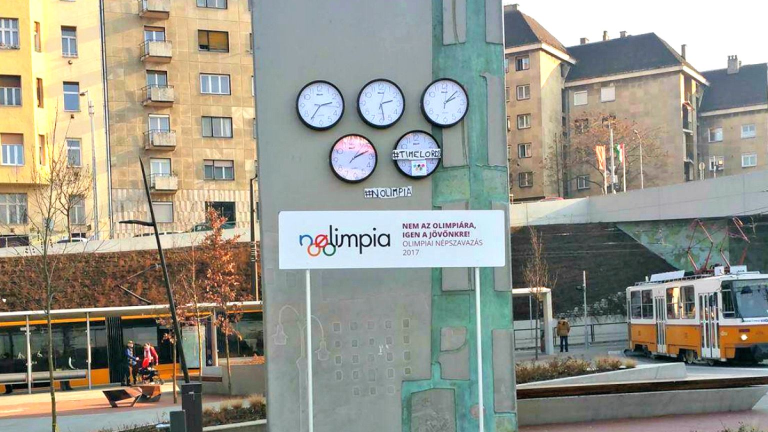 266 ezer aláírás gyűlt össze a budapesti olimpiáról szóló helyi népszavazásért