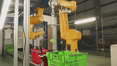 Ocado develops robotic hand to pick groceries for customers' orders
