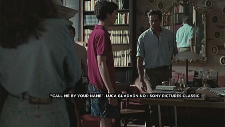'Call Me By Your Name' delights critics at Berlinale
